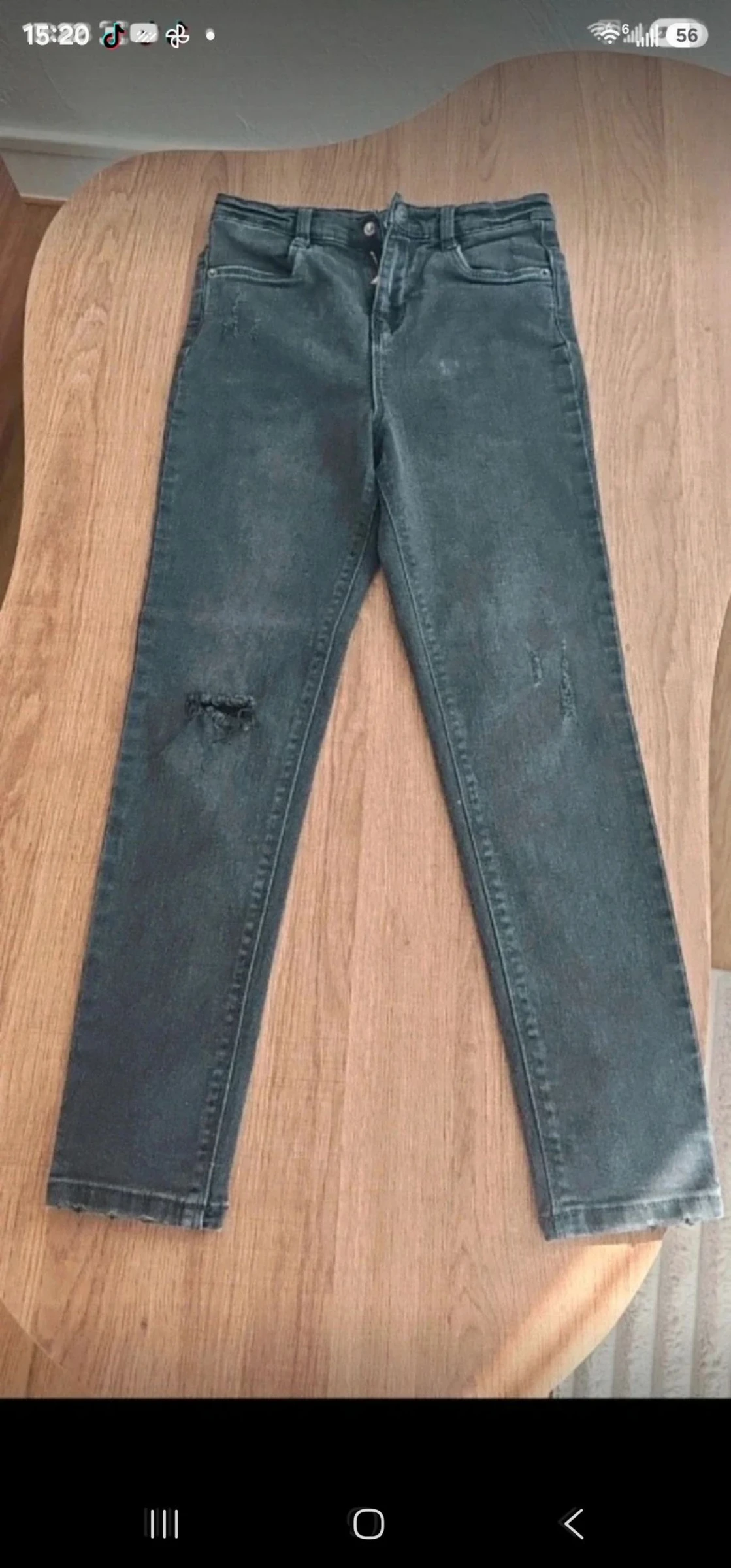 Pantalon fille 